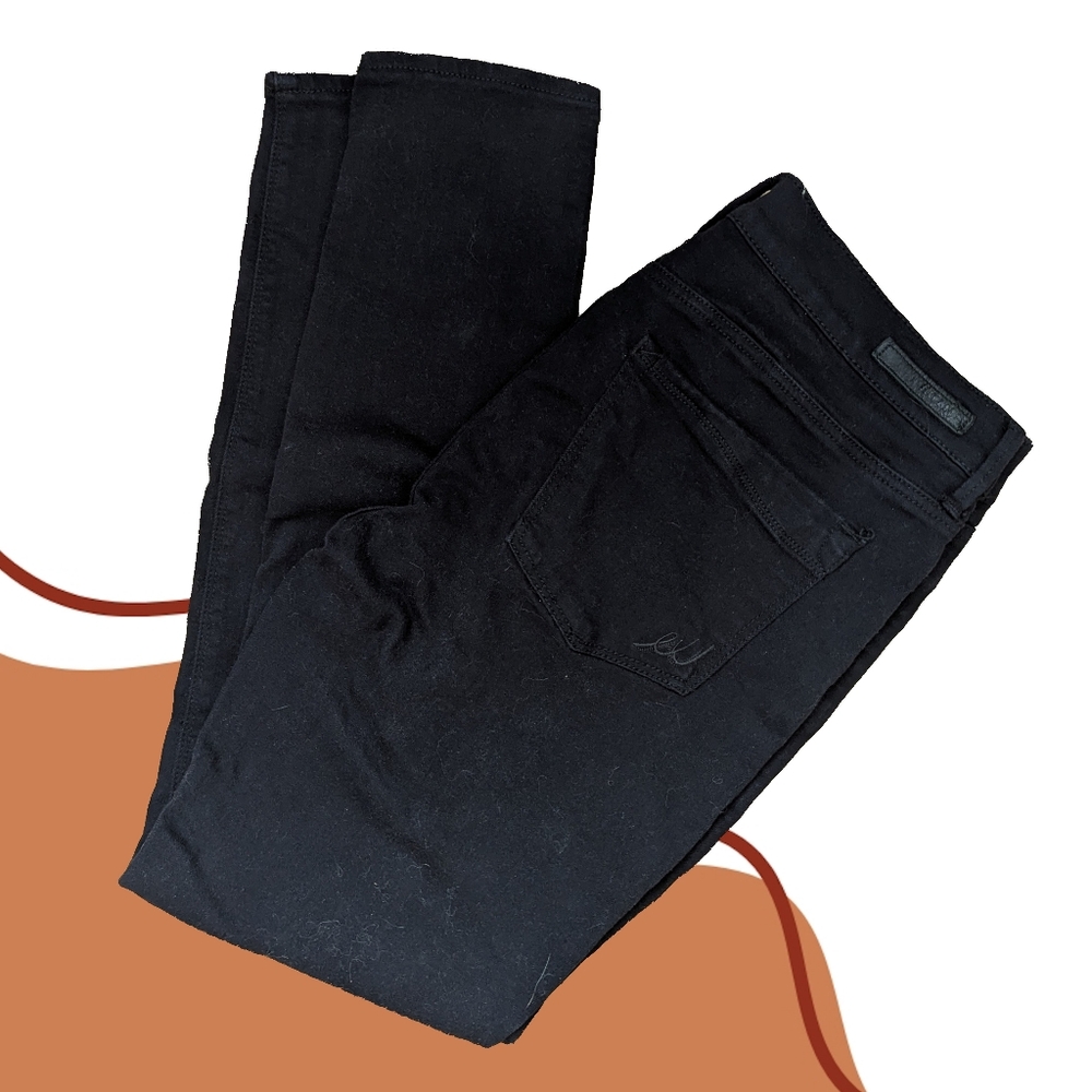 Express Black Women's Jeggings - Slim Fit Stretch